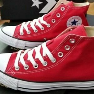 High top converse